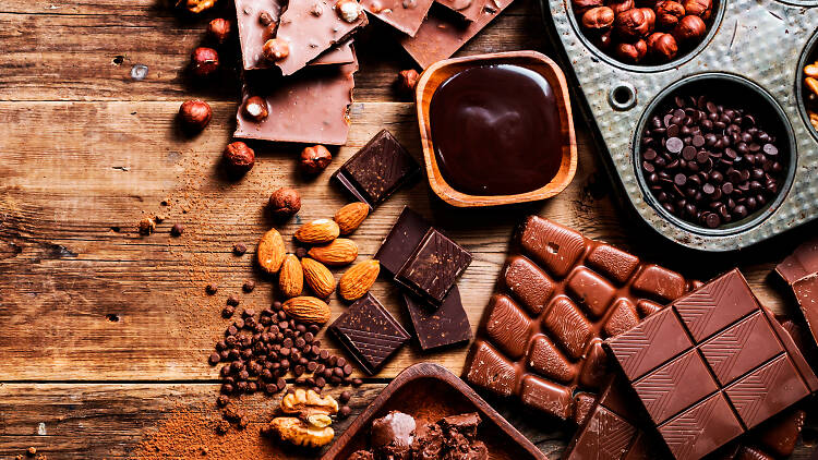 Hong Kong’s best chocolate shops