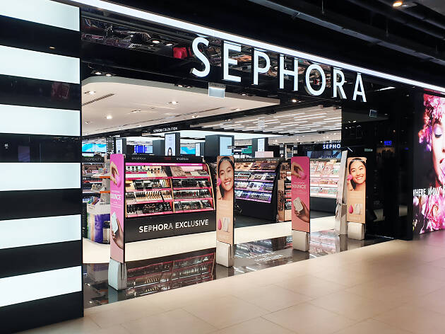 Sephora 香港實體店六個必買人氣彩妝品牌 Sephora 香港實體店六個必買人氣彩妝品牌