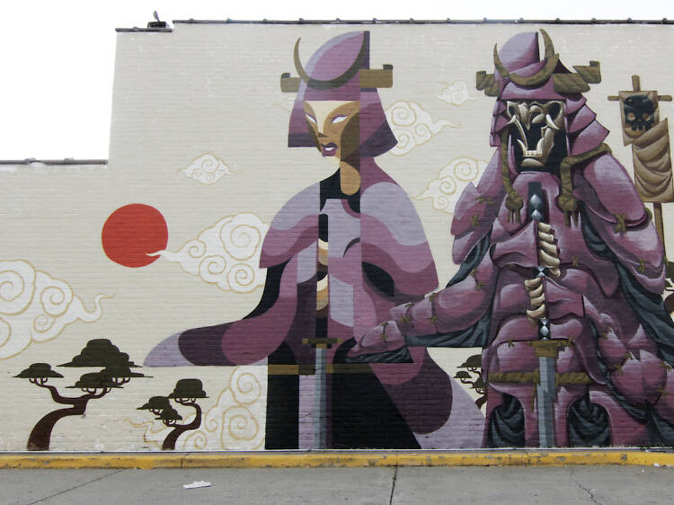 6 graffiti artists in Singapore you should know