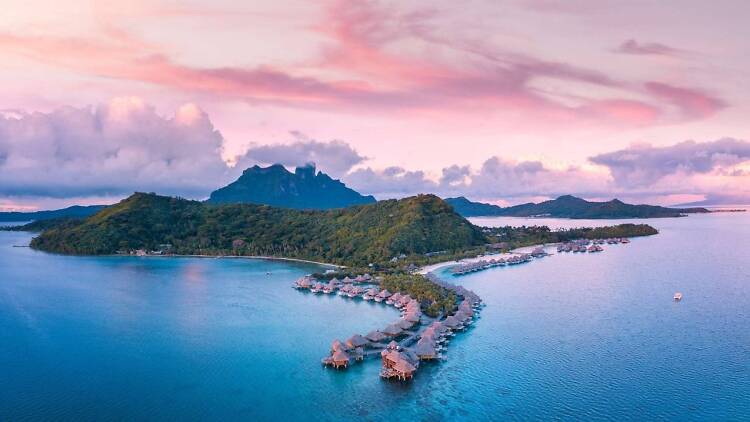 Conrad Bora Bora Nui