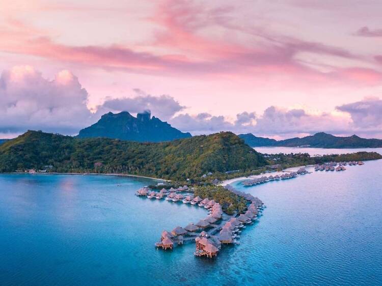 Conrad Bora Bora Nui