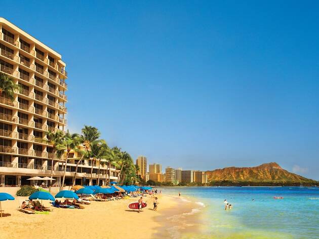 Outrigger Reef Waikiki Beach Resort Outrigger Reef Waikiki Beach Resort