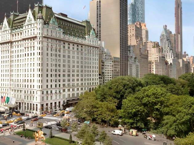 The Plaza Hotel The Plaza Hotel