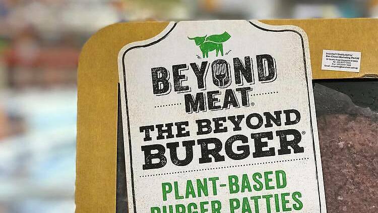 Beyond Meat