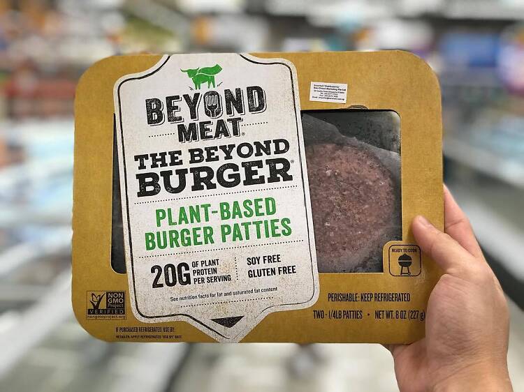 Beyond Meat