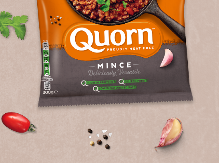 Quorn