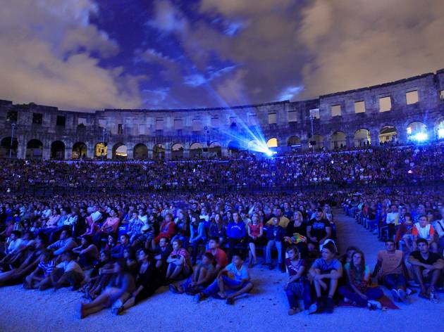 Pula Film Festival Pula Film Festival