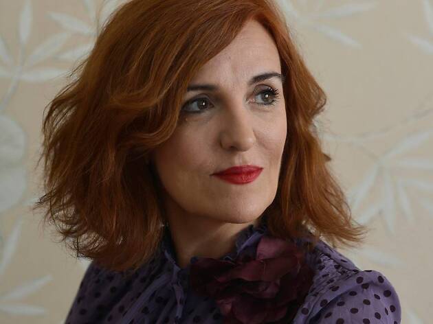 Elvira Lindo Elvira Lindo