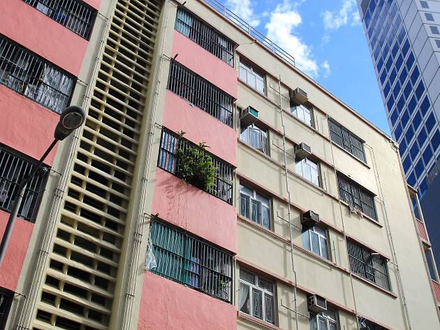 Model Housing Estate Model Housing Estate
