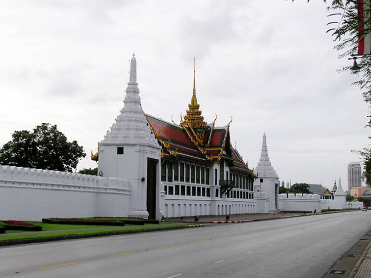 พระที่นั่งสุทไธสวรรย์ปราสาท