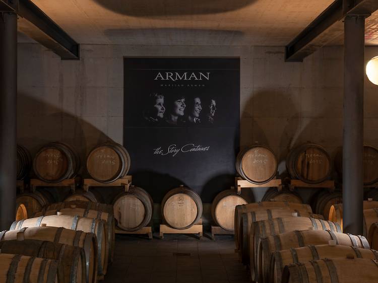 Arman Marijan Wines