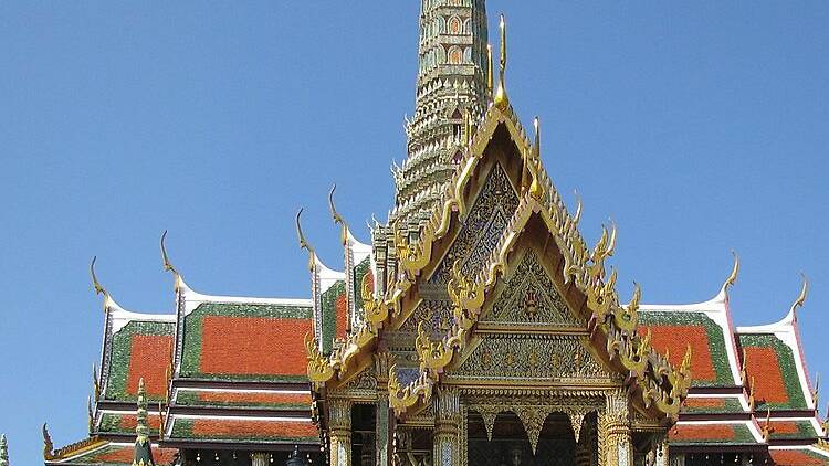 ปราสาทพระเทพบิดร