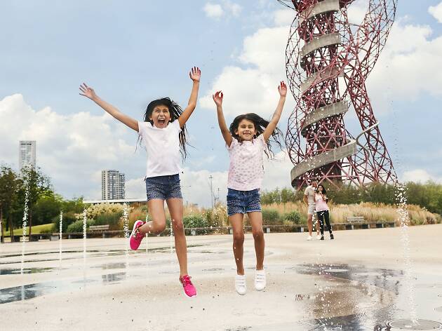 May Half Term at Queen Elizabeth Olympic Park May Half Term at Queen Elizabeth Olympic Park