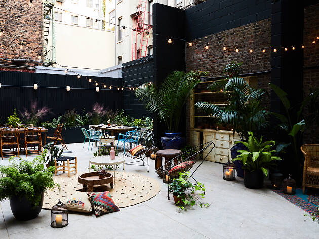 38 Best Outdoor Restaurants In Nyc You Need To Try Right Now