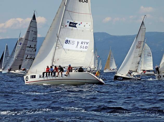 Sailing Sailing