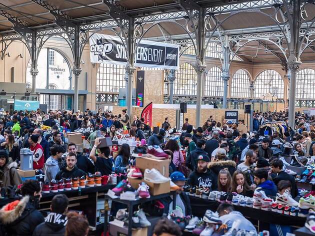 Sneakers Event Paris #12 Sneakers Event Paris #12