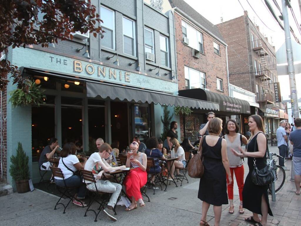 NYC's 48 Best Outdoor Dining Spots