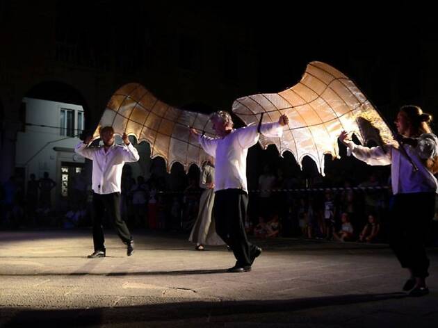 International Alternative Theatre Festival International Alternative Theatre Festival