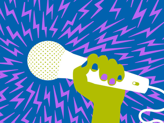 Werk It: A Women’s Podcast Festival Werk It: A Women’s Podcast Festival
