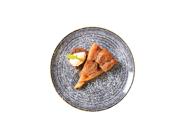 Confraria Lx - Tarte de Maça Confraria Lx - Tarte de Maça