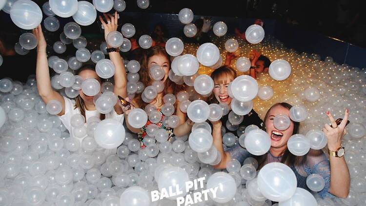 Ball Pit Party