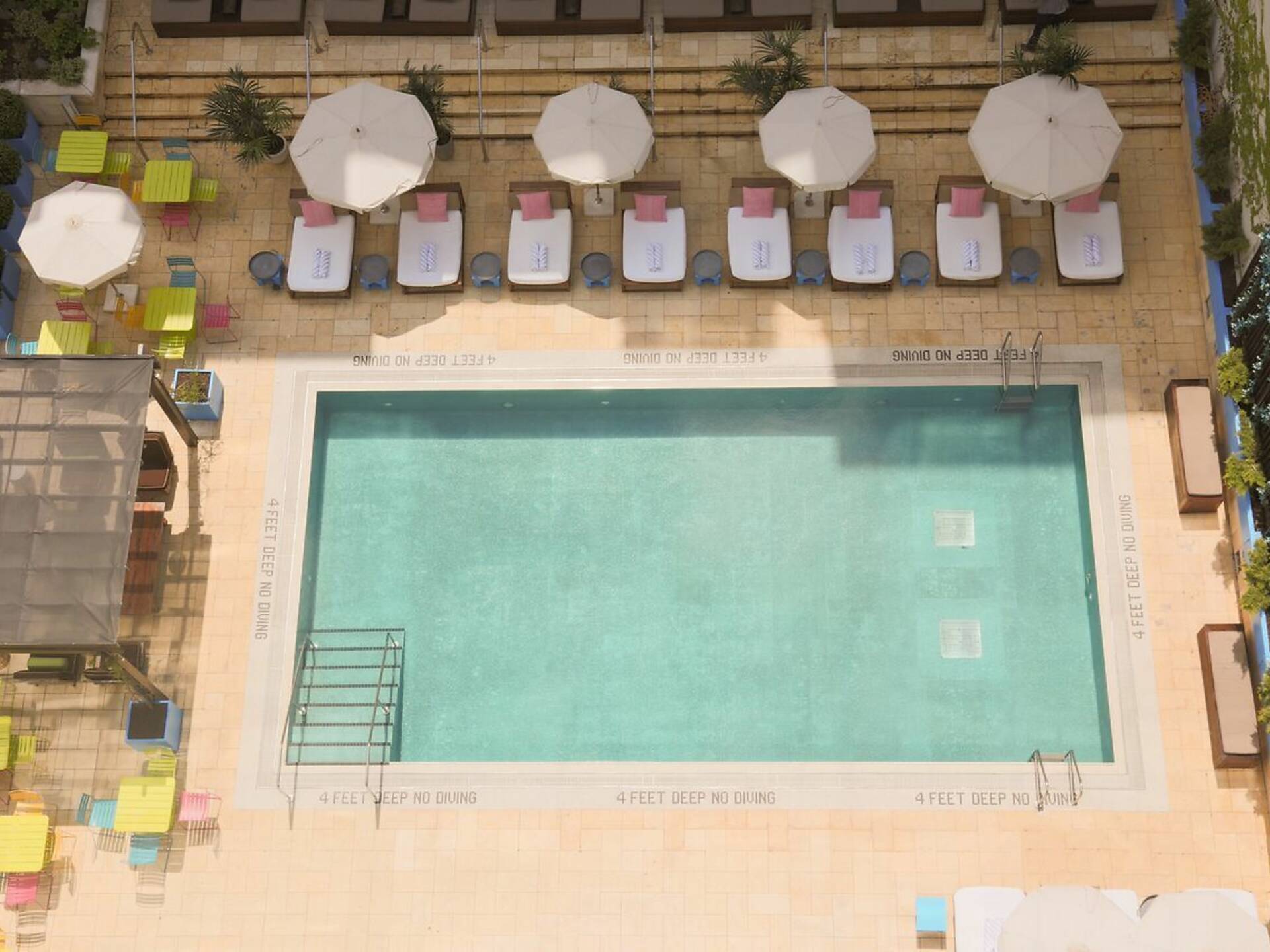 The 14 Best Hotels with Indoor Pools in NYC for 2024