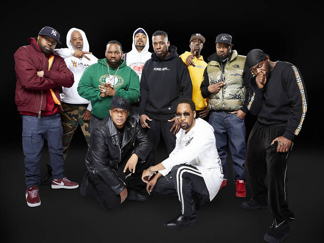 Wu-Tang Clan Wu-Tang Clan