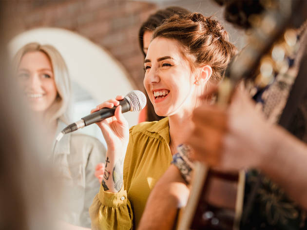 karaoke karaoke