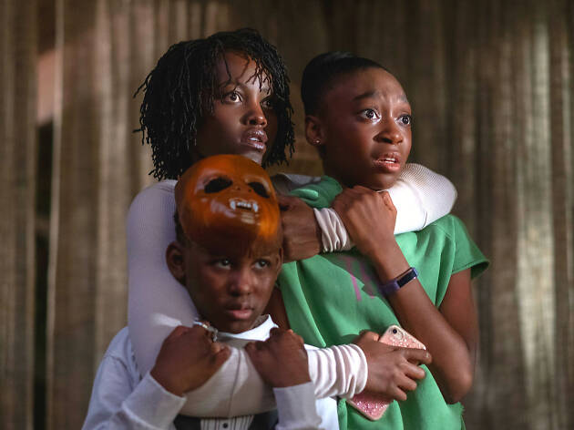 Nosotros Nosotros, la nueva cinta de Jordan Peele