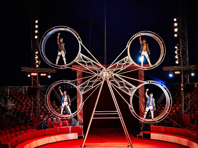 Zirk! Russia's Big Top Circus Spectacular | Theatre in Sydney