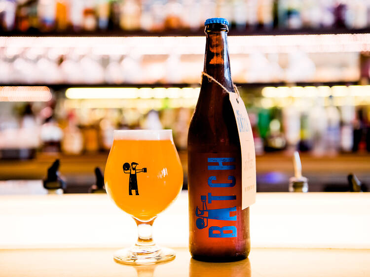 beer batch bar