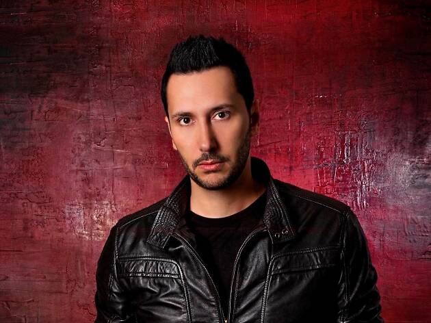 Bar Rouge Gone Rogue: Cedric Gervais Bar Rouge Gone Rogue: Cedric Gervais