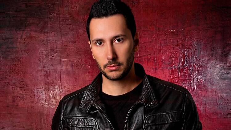 Bar Rouge Gone Rogue: Cedric Gervais