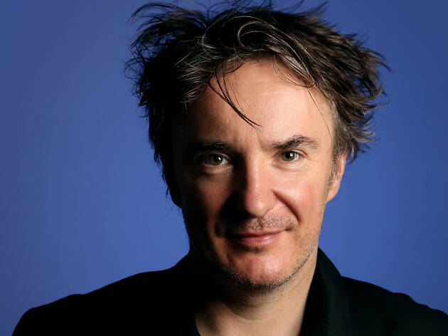 Dylan Moran: Dr Cosmos Sydney Opera House Just For Laughs 2019 supplied Dylan Moran: Dr Cosmos Sydney Opera House Just For Laughs 2019 supplied