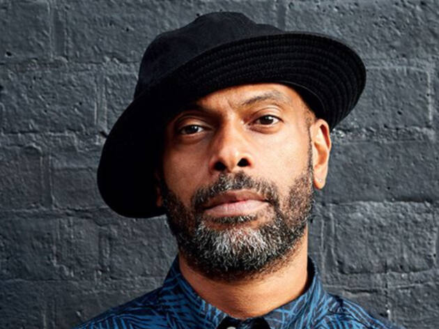 Theo Parrish Japan tour 2019 Theo Parrish Japan tour 2019