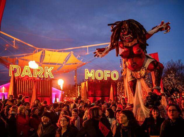 Win the ultimate trip to Dark Mofo with Spirit of Tasmania Win the ultimate trip to Dark Mofo with Spirit of Tasmania