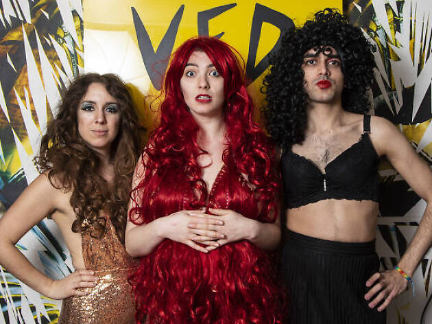 I Need to Cher 'I Need to Cher'