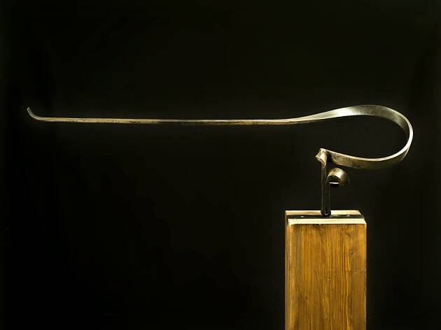 Martín Chirino, Homenaje. Serie Marinetti XIII, 2010 Martín Chirino, Homenaje. Serie Marinetti XIII, 2010