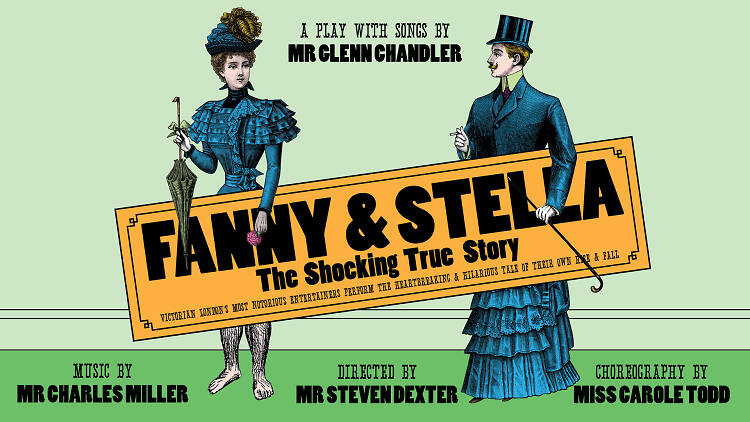 'Fanny & Stella' at Above the Stag