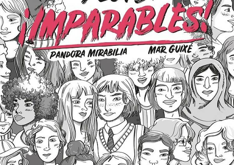 ¡Imparables! Feminismos y LGTB+