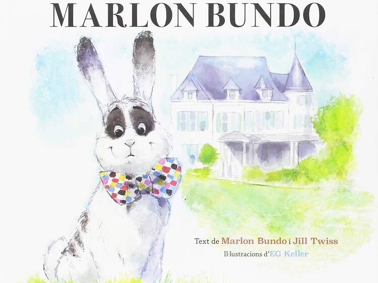 Un día en la vida de Marlon Bundo