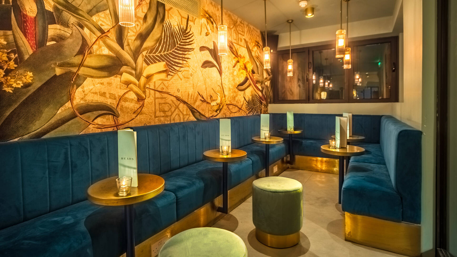 Heads + Tails Bars and pubs in West Hampstead, London