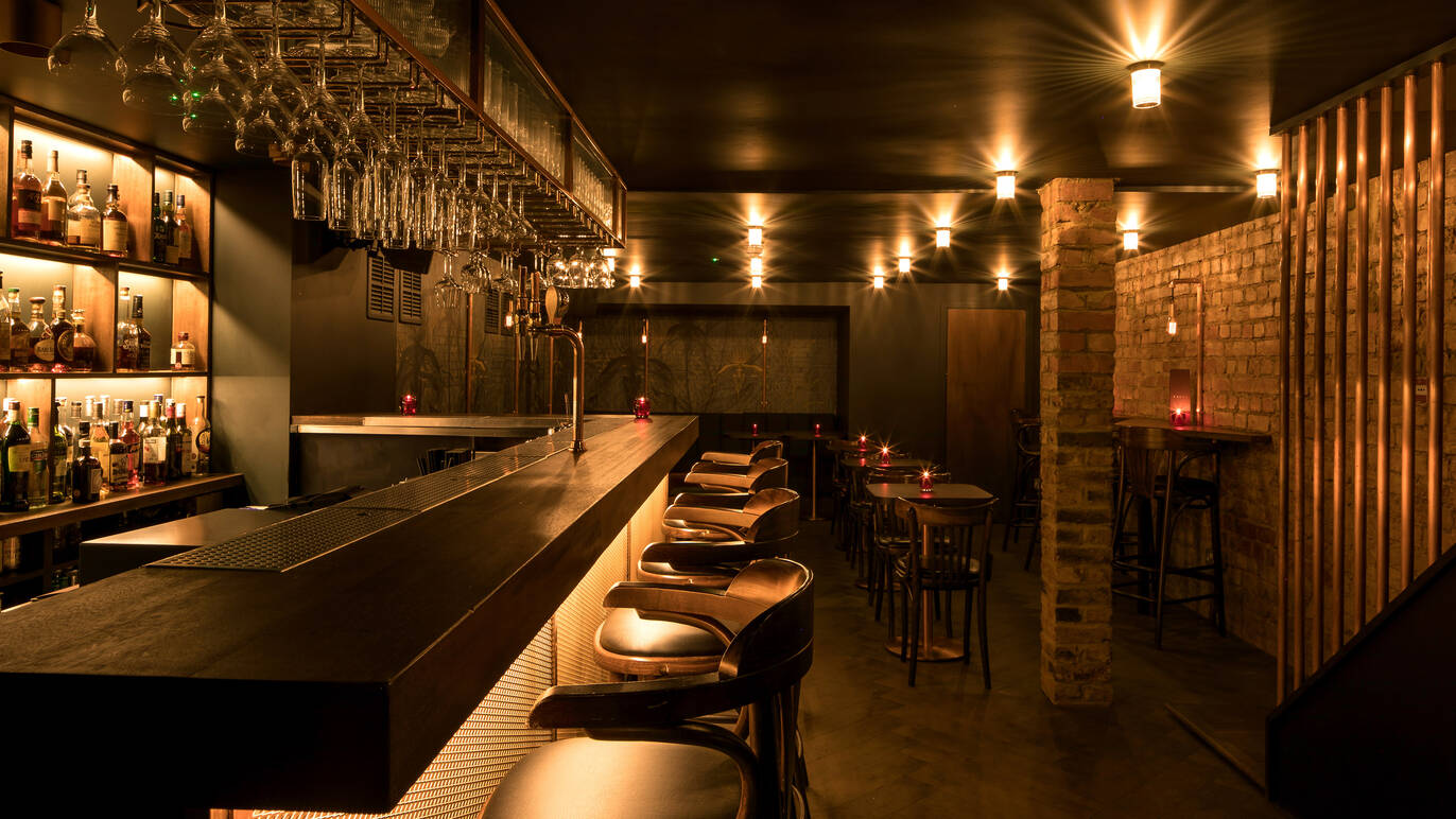 Heads + Tails Bars and pubs in West Hampstead, London