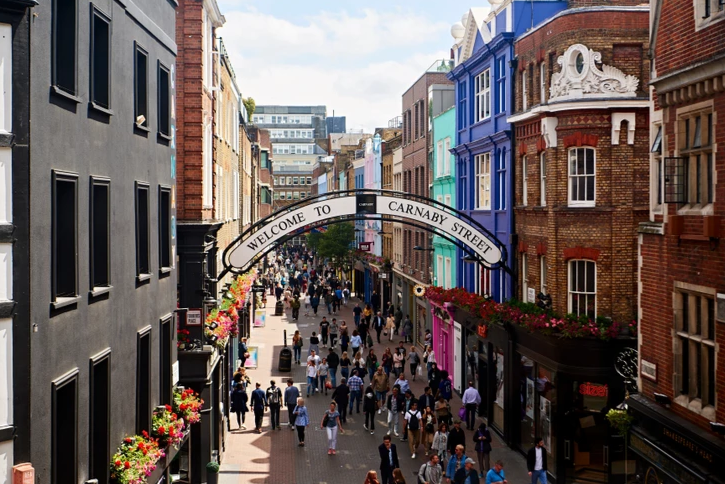 Win a Carnaby Street experience including a night’s stay, a picnic and ...