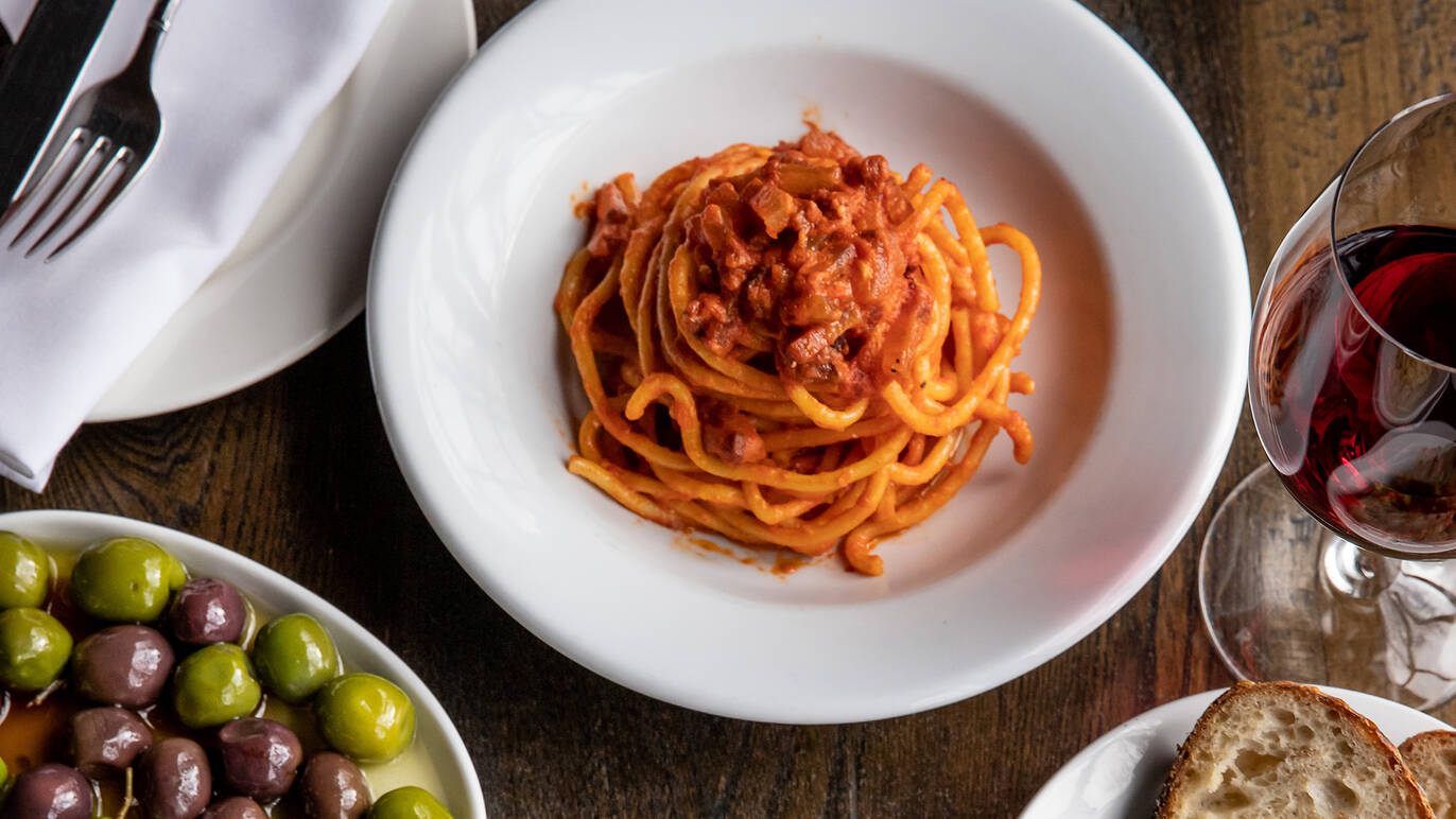 15 Best Italian Restaurants In Toronto For Delectable Pasta   Image 