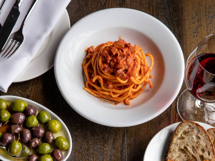 The 15 top Italian restaurants in Toronto