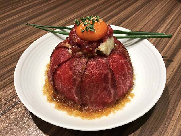 新宿 焼肉ブルズ