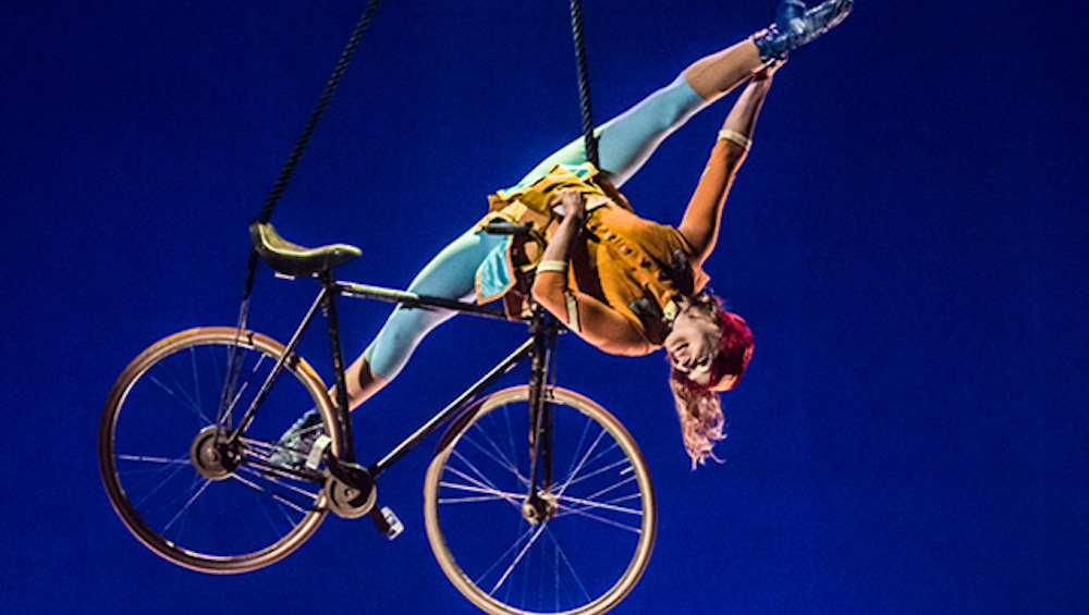 Cirque du Soleil is returning to the Royal Albert Hall with ‘Kurios’