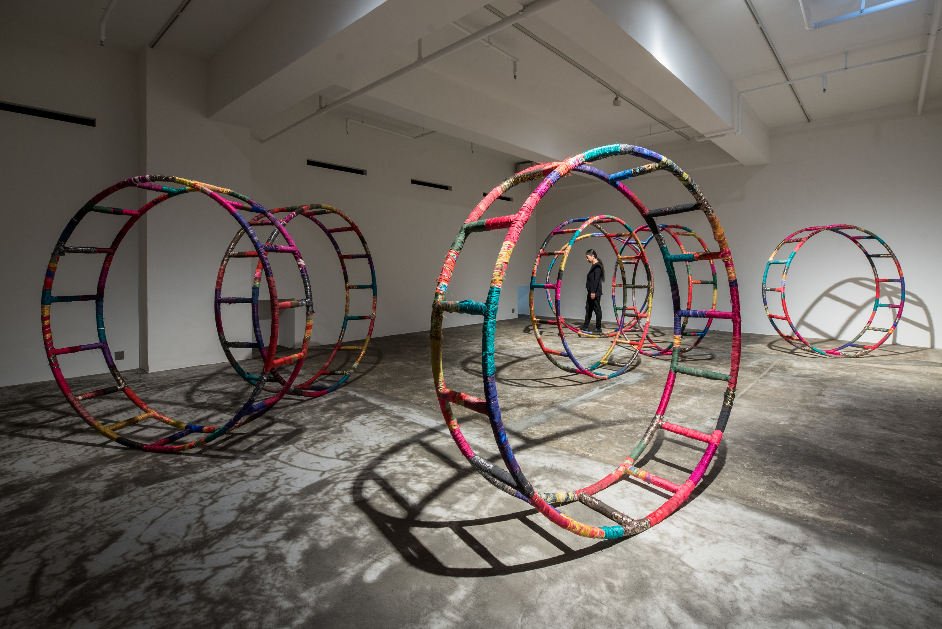 Axel Vervoordt | Art in Aberdeen, Hong Kong
