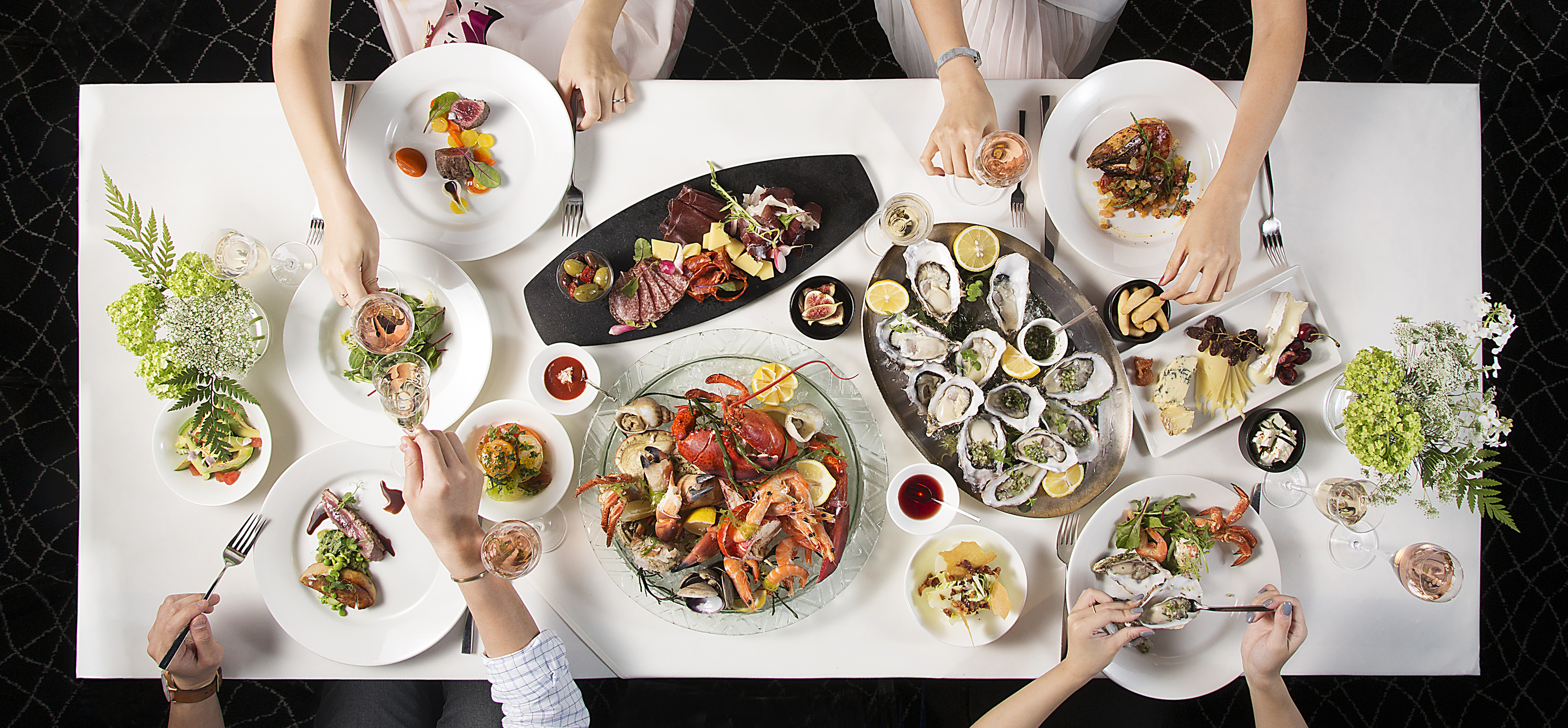 Hong Kong's Best Champagne Brunches Time Out Hong Kong